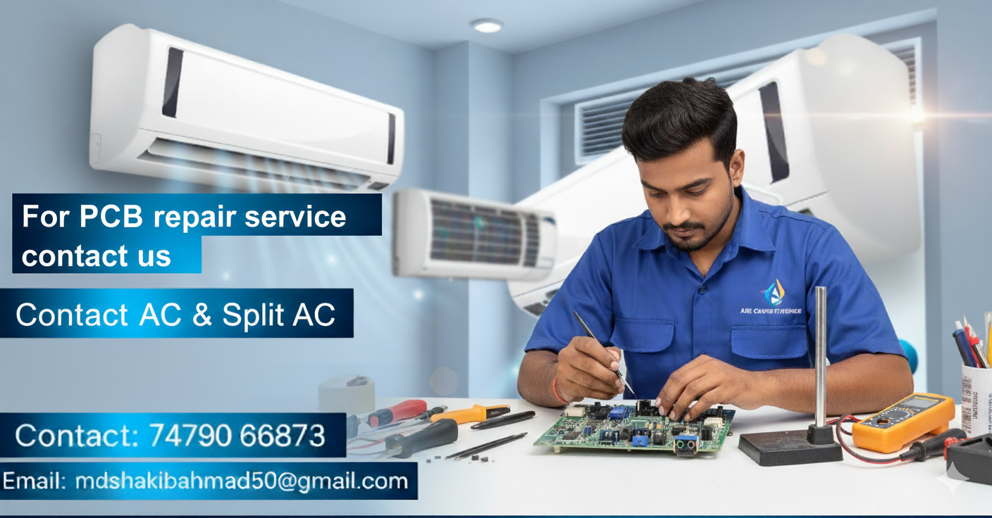 PCB REPAIR & SERVICE