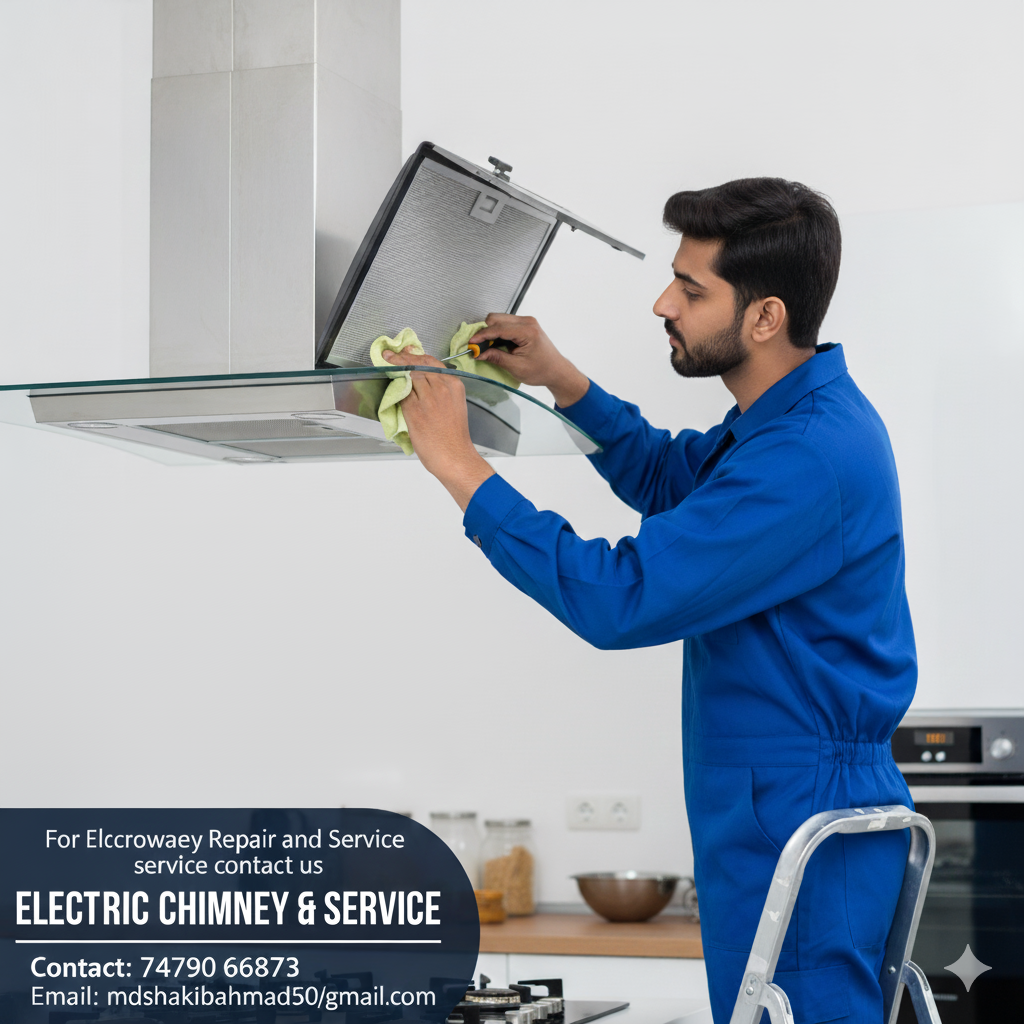 CHIMNEY REPAIR & SERVICE